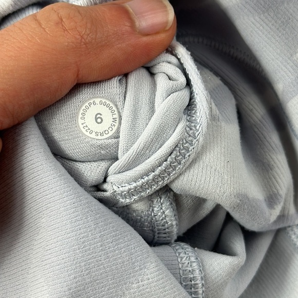 Lululemon Wunder Under Super HR Tight *Luxtreme 28" Incognito Camo Jacquard - Picture 6 of 6